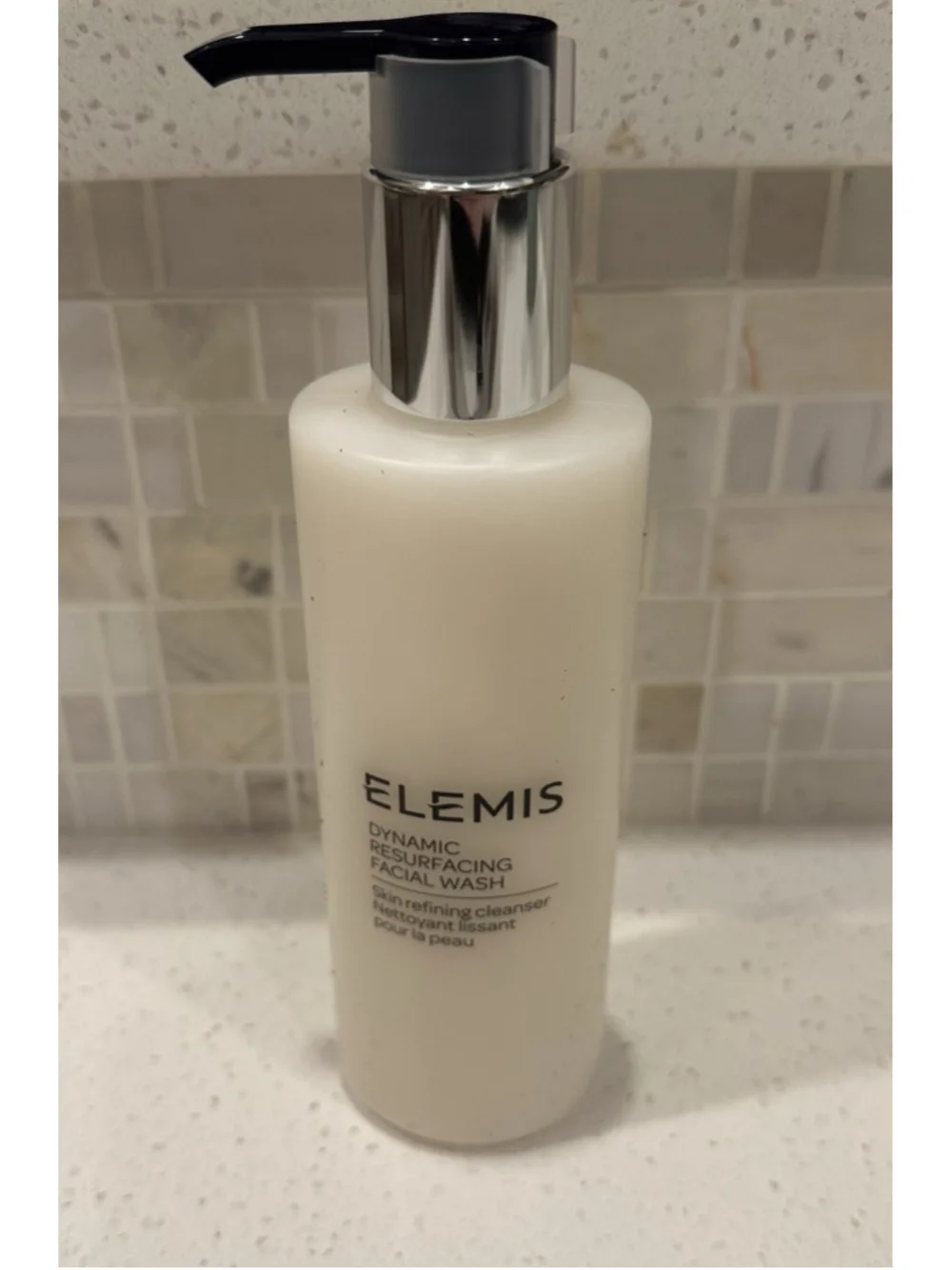 Elemis Dynamic Resurfacing Facial Wash | F/S 6.7oz | NEW